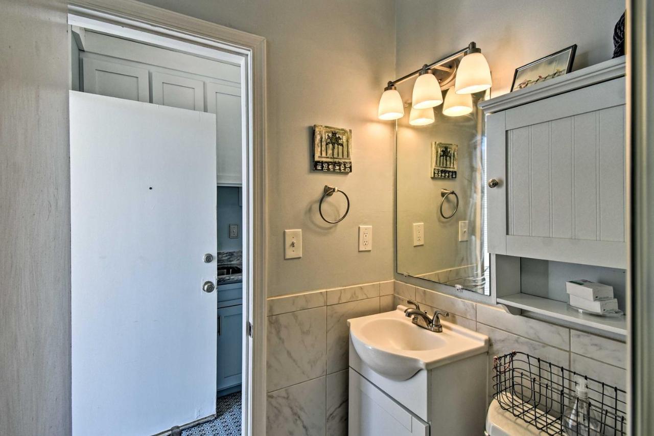 Oceanfront Resort Studio On Virginia Beach! Екстер'єр фото