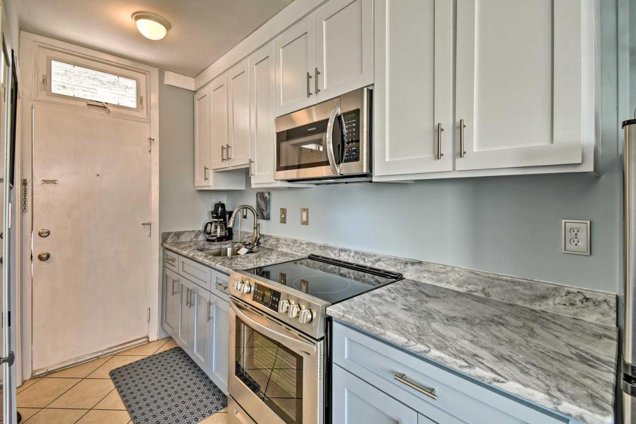 Oceanfront Resort Studio On Virginia Beach! Екстер'єр фото